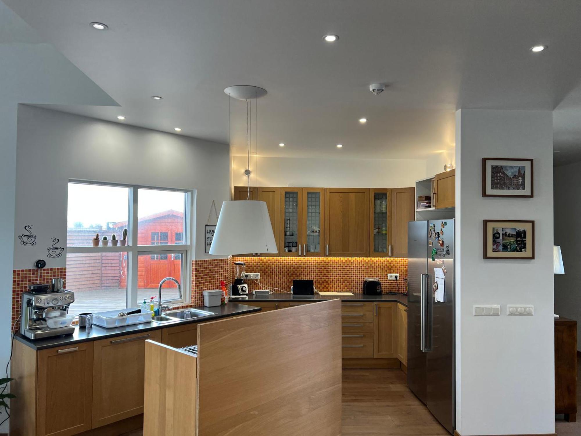 Dagpol Apartment Sandgerthi ภายนอก รูปภาพ