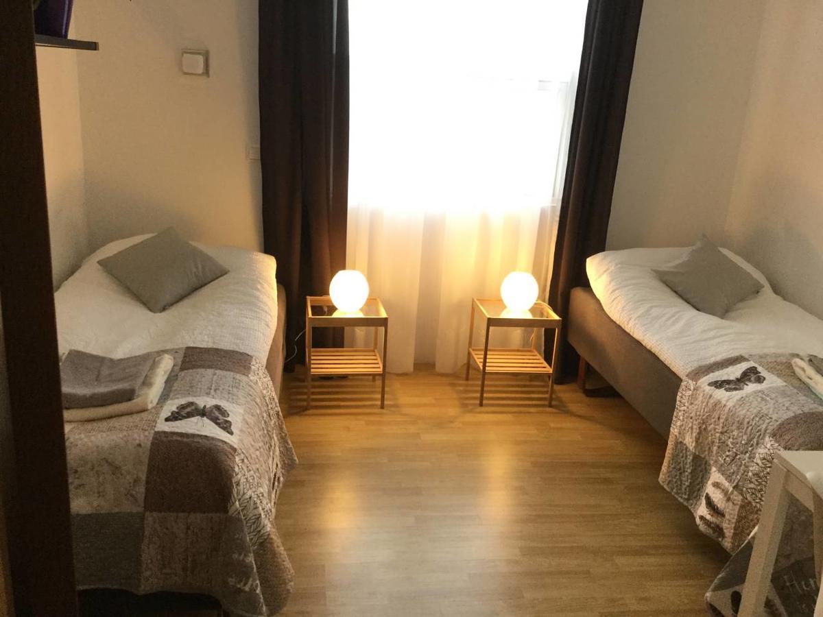 Dagpol Apartment Sandgerthi ภายนอก รูปภาพ