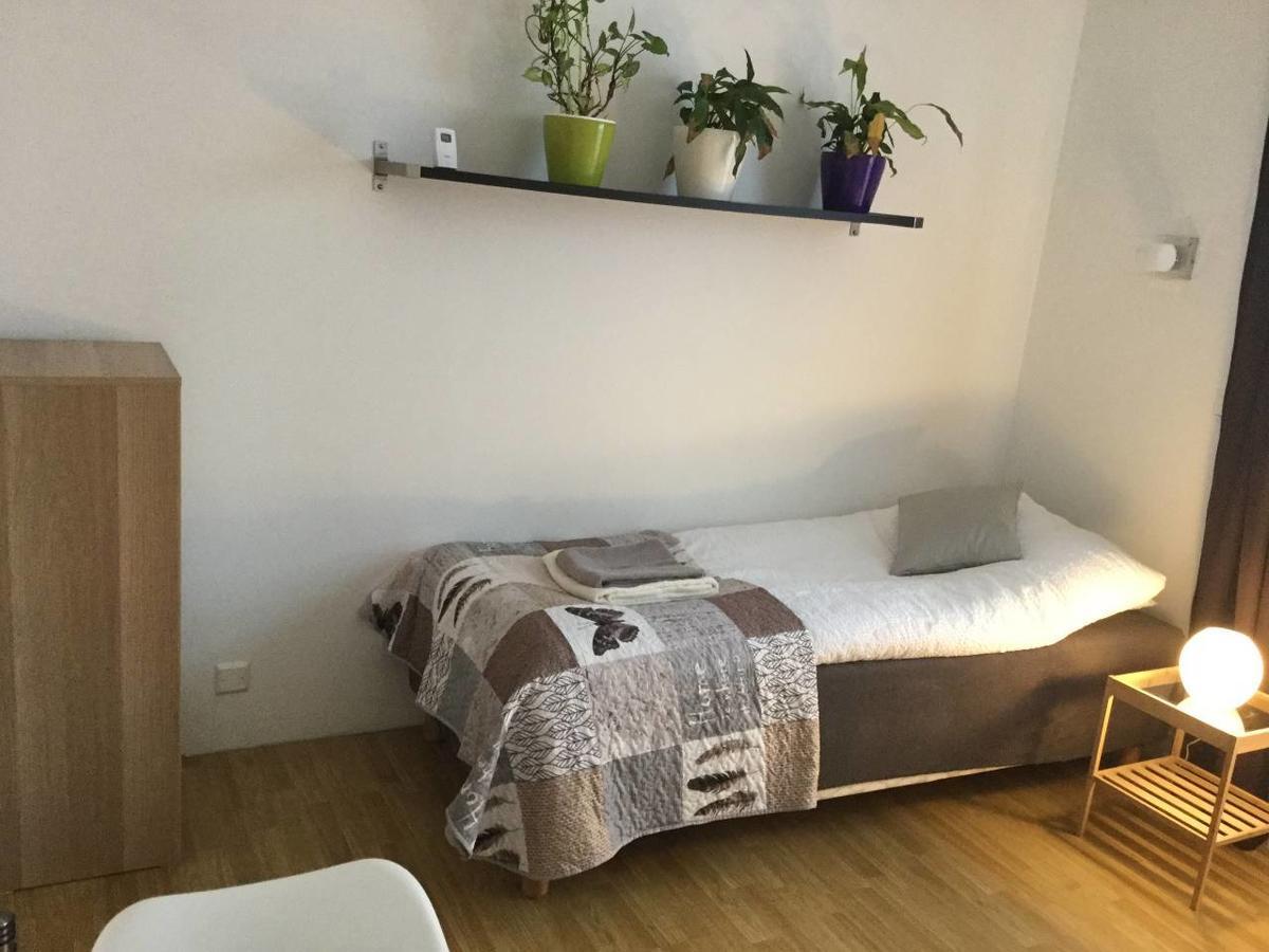 Dagpol Apartment Sandgerthi ภายนอก รูปภาพ