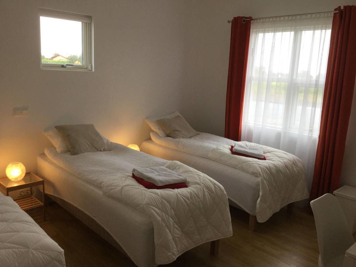 Dagpol Apartment Sandgerthi ภายนอก รูปภาพ