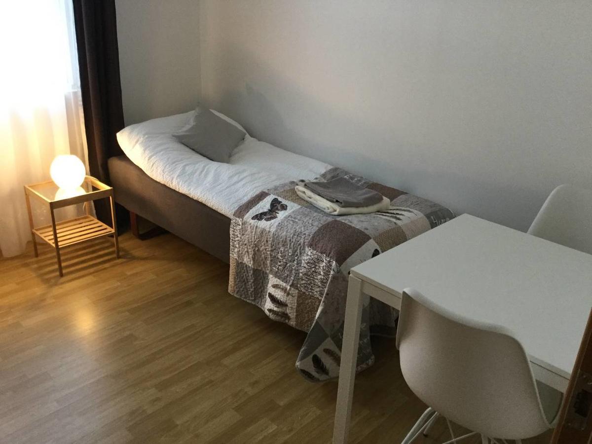 Dagpol Apartment Sandgerthi ภายนอก รูปภาพ
